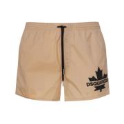 Dsquared2 Beachwear Beige, Herr