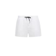 Dsquared2 Midi Boxerkalsonger White, Herr