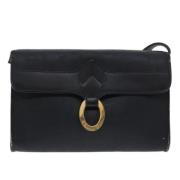 Dior Vintage Pre-owned Canvas dior-vskor Black, Dam