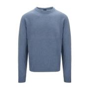 Colmar Dam Pullover Tröja Blue, Dam