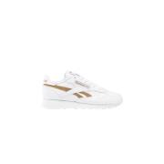 Reebok Skor-Korgar / Sneakers White, Dam