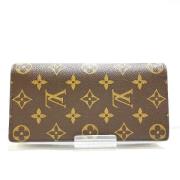 Louis Vuitton Vintage Pre-owned Canvas plnbcker Brown, Dam