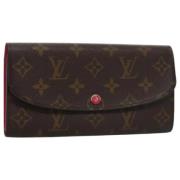 Louis Vuitton Vintage Pre-owned Canvas plnbcker Brown, Dam