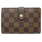 Louis Vuitton Vintage Pre-owned Canvas plnbcker Brown, Dam