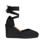 Castañer Shoes Black, Dam