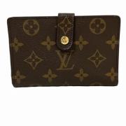 Louis Vuitton Vintage Pre-owned Canvas plnbcker Brown, Dam