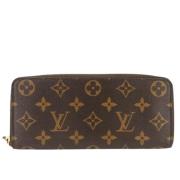 Louis Vuitton Vintage Pre-owned Canvas plnbcker Brown, Dam