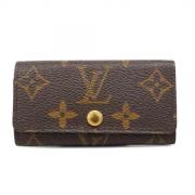 Louis Vuitton Vintage Pre-owned Tyg hem-och-kontorstillbehr Brown, Uni...