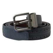 Dolce & Gabbana Belts Blue, Unisex