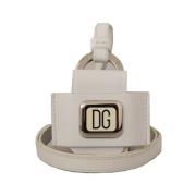 Dolce & Gabbana Phone Accessories Beige, Unisex