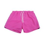 Sundek Herr badshorts med dragsko Purple, Herr