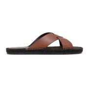 Castañer Keanu/150 · Platt Sandal Brown, Herr