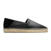 Castañer Polo/249 · Platt Espadrill Black, Herr