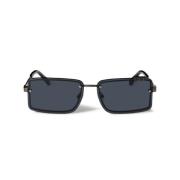 Off White Oeri13N 7745 Sunglasses Gray, Unisex