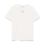 Golden Goose T-Shirt och Polo Combo White, Herr