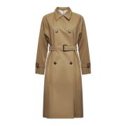 Max Mara Weekend Beige Weekend Kappor Beige, Dam