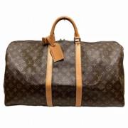 Louis Vuitton Vintage Pre-owned Canvas louis-vuitton-vskor Brown, Unis...