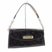 Louis Vuitton Vintage Pre-owned Tyg louis-vuitton-vskor Black, Dam