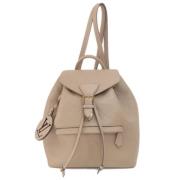 Louis Vuitton Vintage Pre-owned Canvas louis-vuitton-vskor Beige, Dam