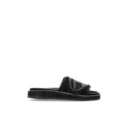 Diesel Slides Sa-Slide Black, Herr