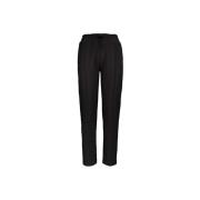 Woolrich Elastiska dam sweatpants Black, Dam