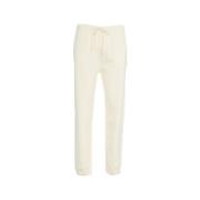 Polo Ralph Lauren Vita Joggers för Män Ss25 White, Herr