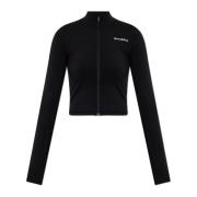 Sporty & Rich Sweatshirt från Core-kollektionen Black, Dam