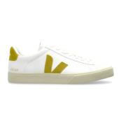 Veja Sneakers Campo Läder White, Herr