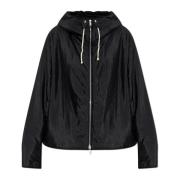 Jil Sander Vadderad jacka Black, Dam