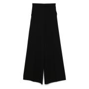 Max Mara Svart Ninfa Klänning Black, Dam