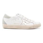 Golden Goose Super Star Skor White, Dam