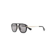 Dita Dts416 A01 Sunglasses Black, Unisex