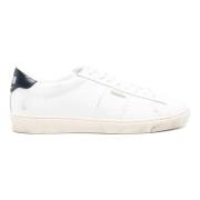 Golden Goose White Blue Matchstar Sneakers White, Herr