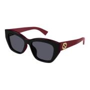 Gucci Gg1844Sa 004 Sunglasses Black, Dam