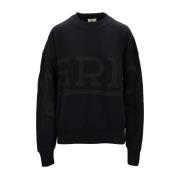 Herno Dam Pullover Tröja Black, Dam