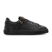 Balmain Sneakers B-Court B-Buzz Black, Dam