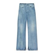 Maison Margiela Straight leg jeans Blue, Herr