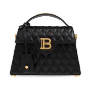 Balmain Handväska B-Buzz Dynasty Black, Dam