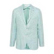 Tagliatore Blazers Blue, Herr