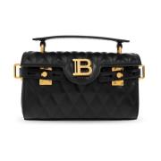 Balmain Handväska 'B-Buzz 19' Black, Dam