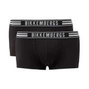 Bikkembergs Boxare Black, Herr