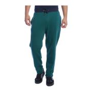 La Martina Herr Sport Sweatpants med Brodyr Green, Herr