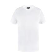 Emporio Armani T-shirt tre-pack White, Herr