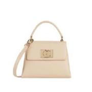 Furla Stiliga Väskor Kollektion Beige, Dam