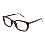 Saint Laurent SL 776 002 Optical Frame Brown, Dam