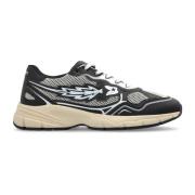 Enterprise Japan Sportskor Run Rocket Low Black, Herr