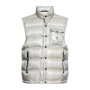 Moncler Grenoble Day-Namic Gray, Herr