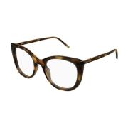 Saint Laurent Stilren Svart Läder Axelväska Brown, Unisex