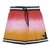 F**k Herr badshorts med dragsko Multicolor, Herr