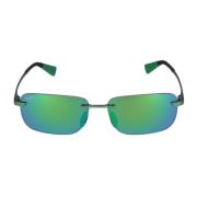 Maui Jim Sunglasses Green, Unisex